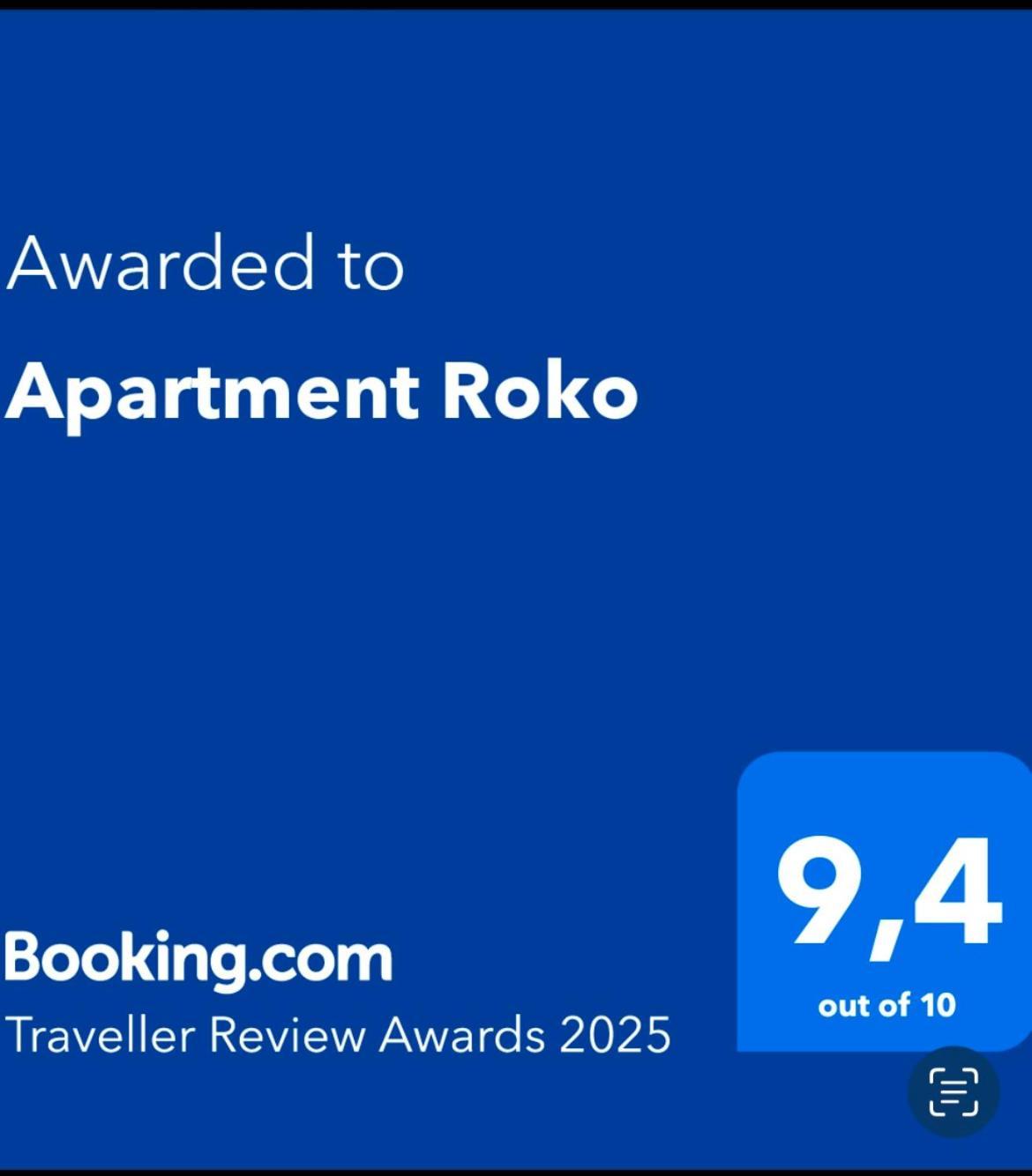 Apartment Roko Τρογκίρ Εξωτερικό φωτογραφία